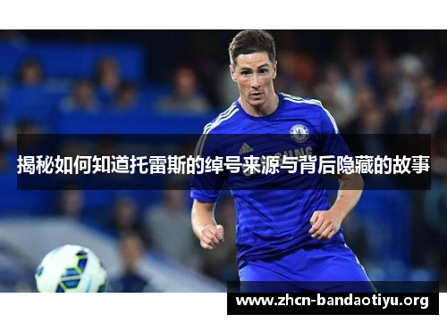 揭秘如何知道托雷斯的绰号来源与背后隐藏的故事 揭秘如何知道托雷斯的绰号来源与背后隐藏的故事